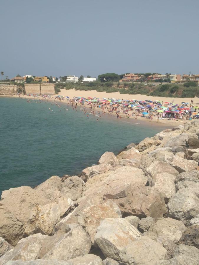 Kiana Mirador Puerto Sherry Con Parking El Puerto de Santa María Esterno foto